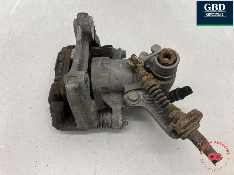 Bremsecaliper venstre bak til Suzuki SX4 2009-2013 (Type I, Fase 2) (5540280J00999|)