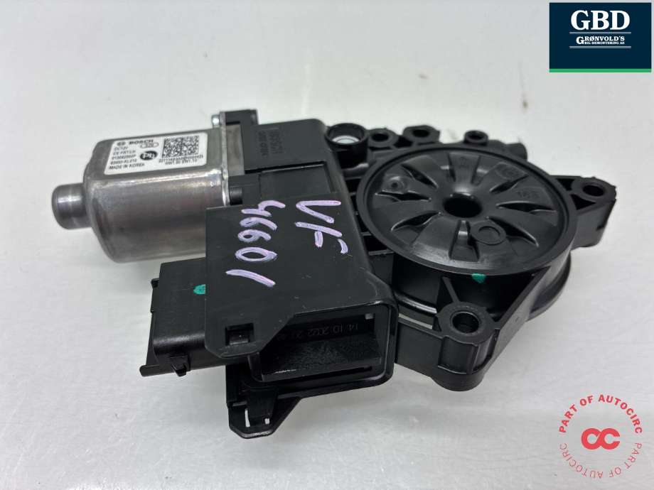 Ruteheis, kun motor, venstre foran til Hyundai Ioniq 6 2023-->>  (82450KL 010|)