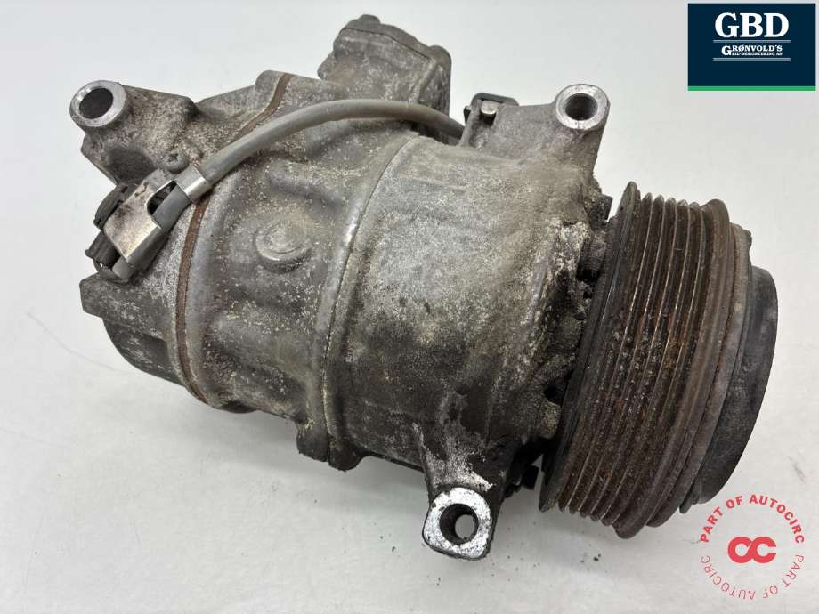 Aircondition kompressor til Mercedes C-Klasse, 2014-2018 (Fase 1) (W205) (W205) (A 000 830 30 02)
