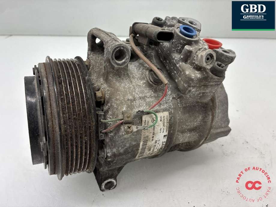 Aircondition kompressor til Mercedes C-Klasse 2014-2018 (Fase 1) (W205) (W205) (A 000 830 30 02|A 003 230 69 11|)