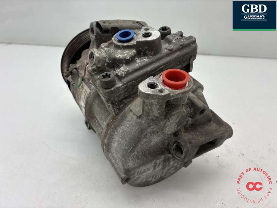 Aircondition kompressor til Mercedes C-Klasse 2014-2018 (Fase 1) (W205) (W205) (A 000 830 30 02|A 003 230 69 11|)