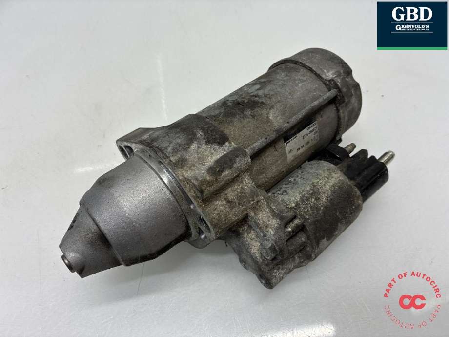 Starter til Mercedes C-Klasse, 2014-2018 (Fase 1) (W205) (W205) (A 274 906 21 00)