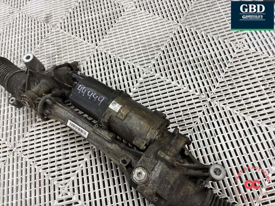 Tannstang elektrisk til Mercedes C-Klasse 2014-2018 (Fase 1) (W205) (W205) (A 205 460 89 00|A 205 460 28 01|)