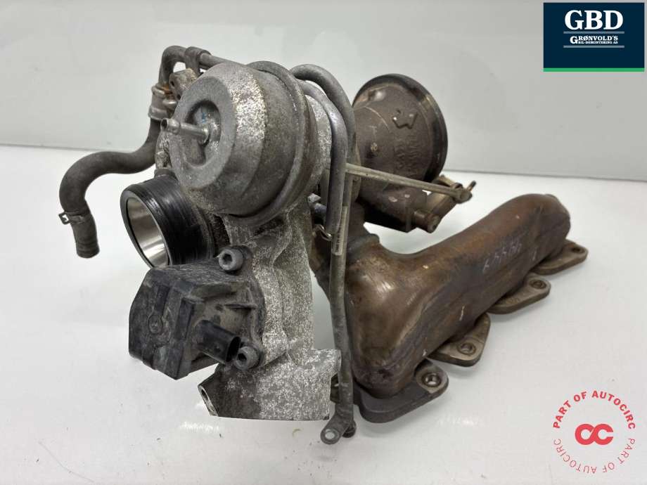 Turbo til Mercedes C-Klasse 2014-2018 (Fase 1) (W205) (W205) (A 274 090 41 80|A 274 090 30 80|)