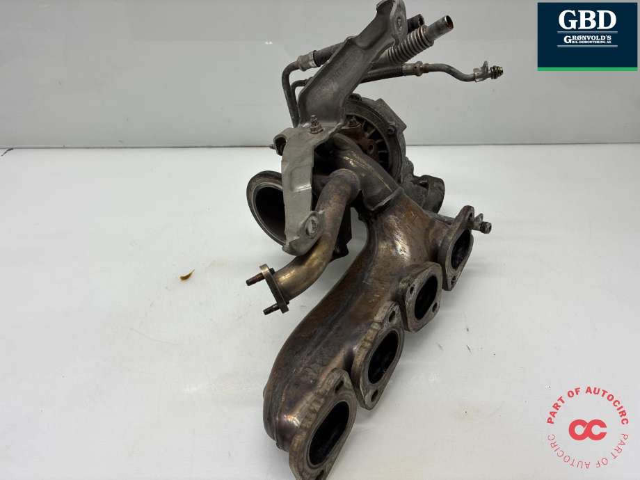 Turbo til Mercedes C-Klasse 2014-2018 (Fase 1) (W205) (W205) (A 274 090 41 80|A 274 090 30 80|)