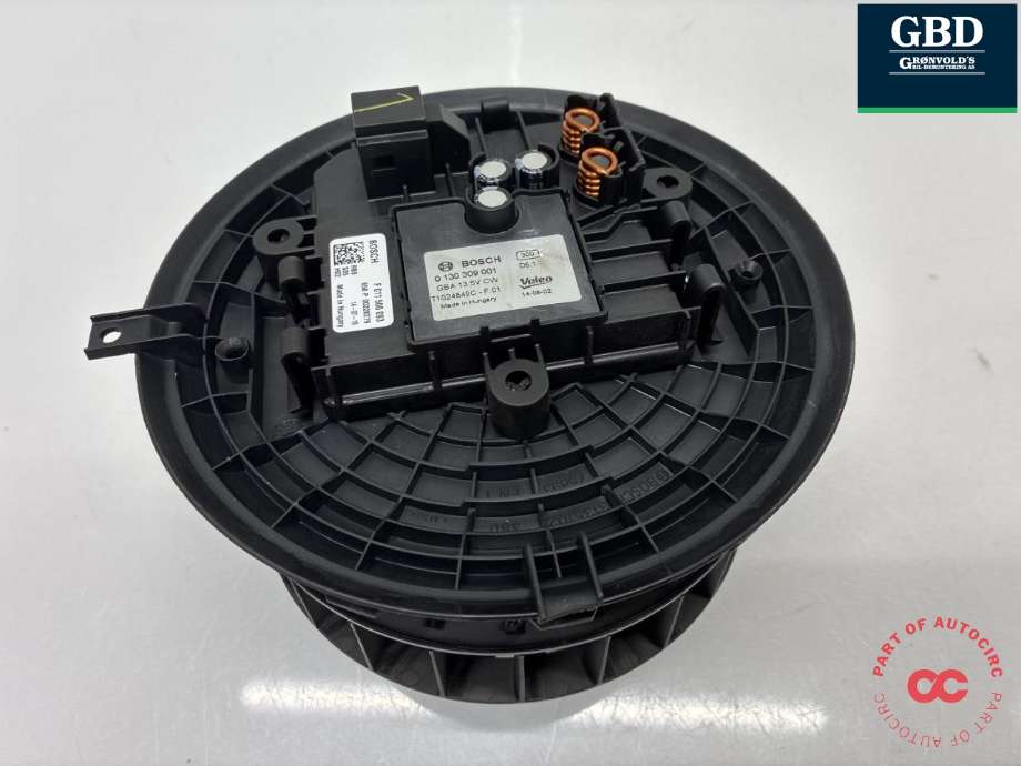 Varmeapparat motor til Mercedes C-Klasse 2014-2018 (Fase 1) (W205) (W205) (A 099 906 20 03|A 099 906 03 12|)