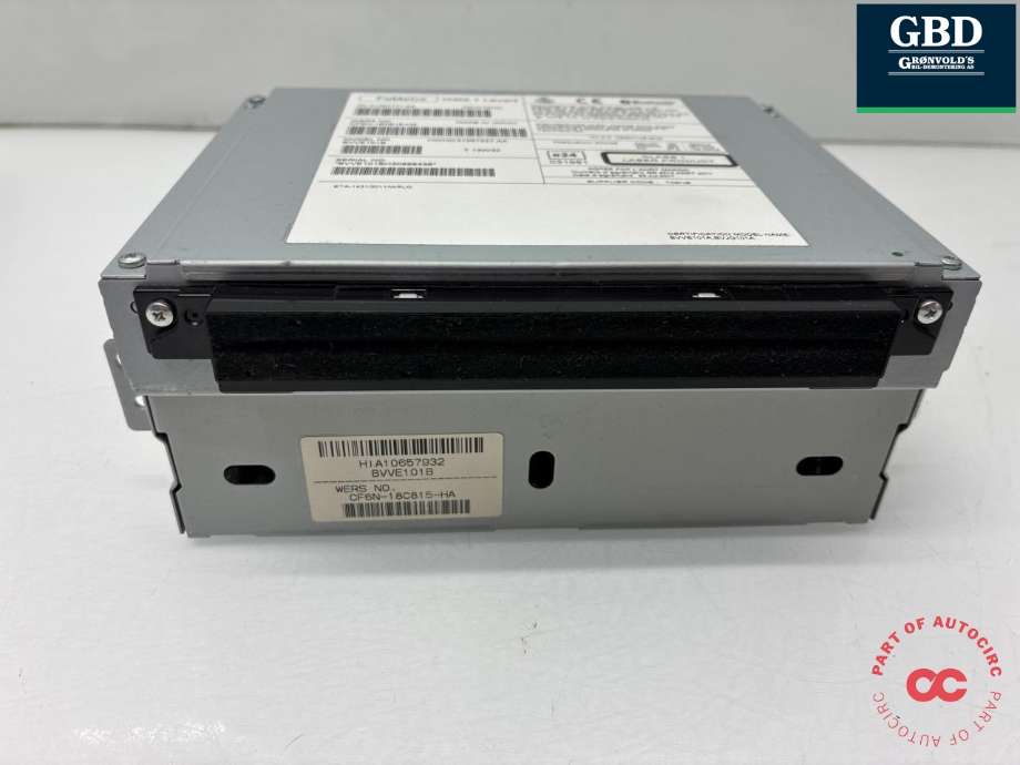 Bilstereo CD-veksler til Volvo XC60 2008-2013 (Type I, Fase 1) (36050578|31357771|)