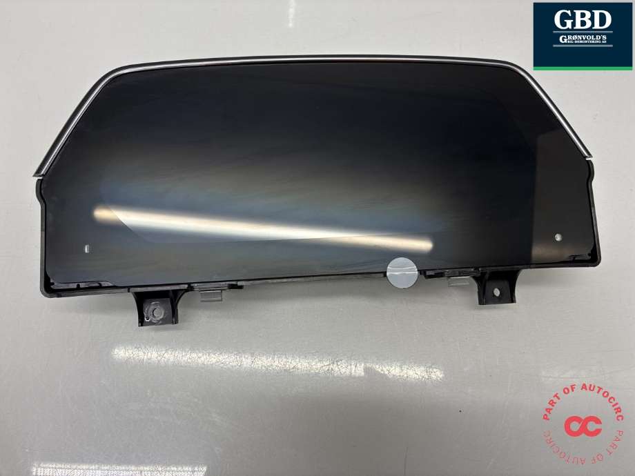 Instrumentpanel til Audi e-tron, 2018-->>  (4KE 920 795 B)
