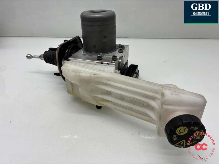 ABS sentral til MG EHS 2024-->> (Type II)  (NO PART ID|)