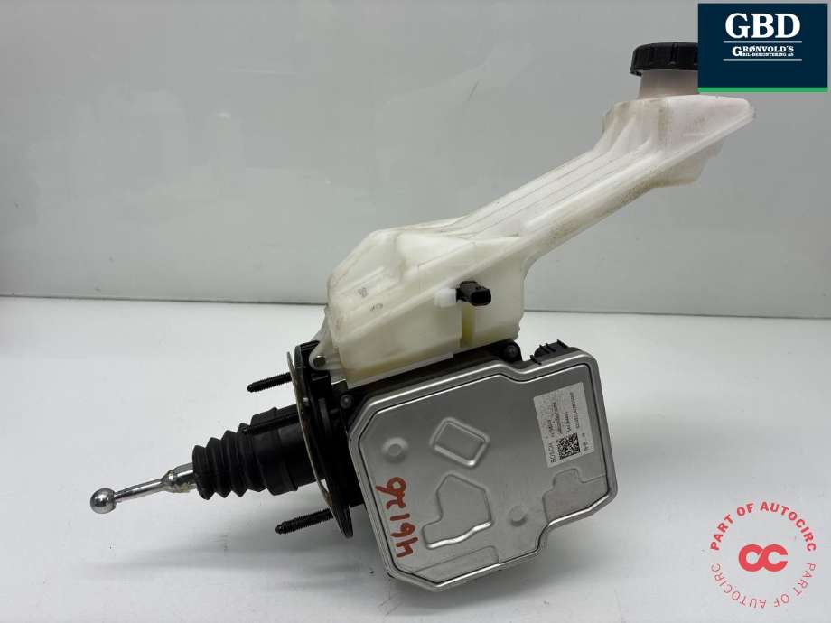ABS sentral til MG EHS 2024-->> (Type II)  (NO PART ID|)