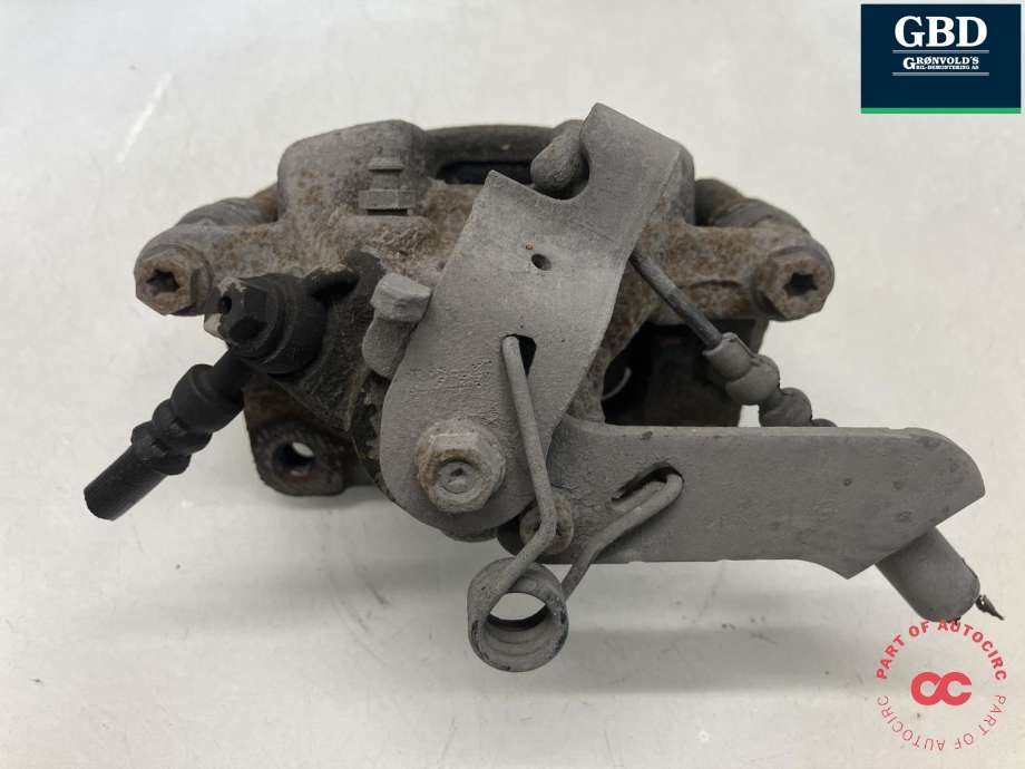 Bremsecaliper høyre bak til Peugeot Expert 2016-->> (Type III) (16 179 370 80|16 517 616 80|)