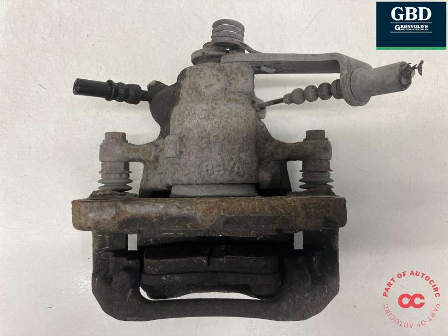 Bremsecaliper høyre bak til Peugeot Expert 2016-->> (Type III) (16 179 370 80|16 517 616 80|)