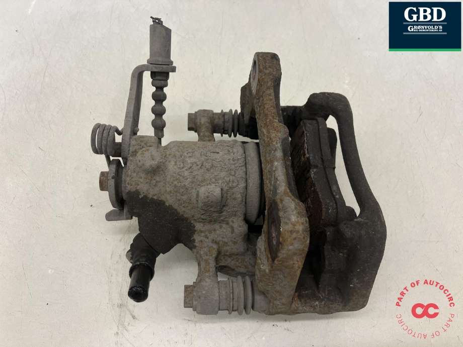 Bremsecaliper høyre bak til Peugeot Expert 2016-->> (Type III) (16 179 370 80|16 517 616 80|)