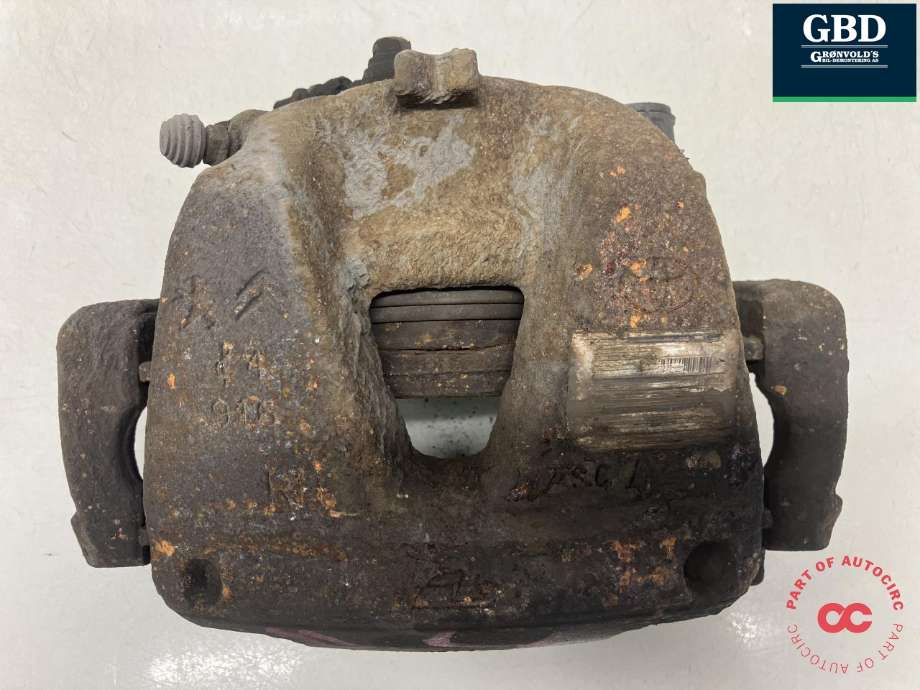 Bremsecaliper høyre foran til Peugeot Expert, 2016-->> (Type III) (16 132 601 80)