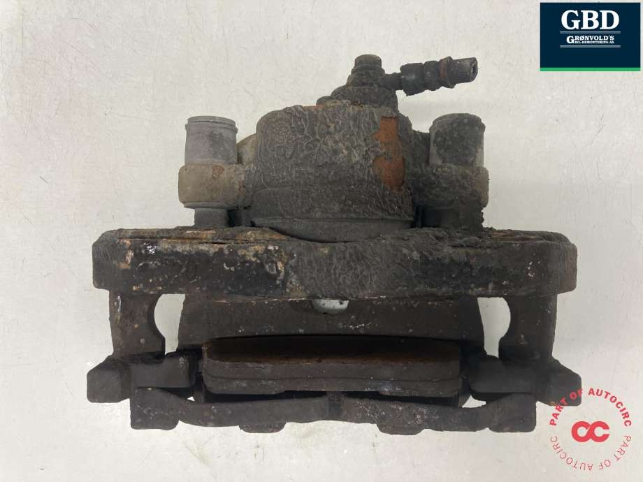 Bremsecaliper høyre foran til Peugeot Expert 2016-->> (Type III)  (16 132 601 80|16 517 614 80|)