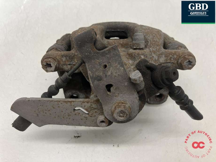 Bremsecaliper venstre bak til Peugeot Expert 2016-->> (Type III)  (16 179 369 80|16 517 615 80|)
