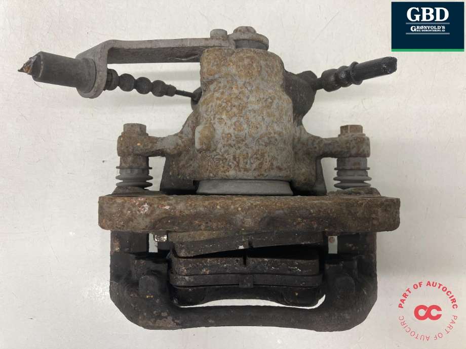 Bremsecaliper venstre bak til Peugeot Expert 2016-->> (Type III)  (16 179 369 80|16 517 615 80|)
