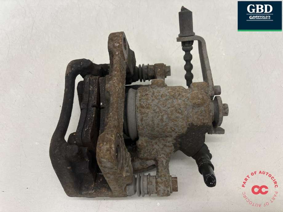 Bremsecaliper venstre bak til Peugeot Expert 2016-->> (Type III)  (16 179 369 80|16 517 615 80|)