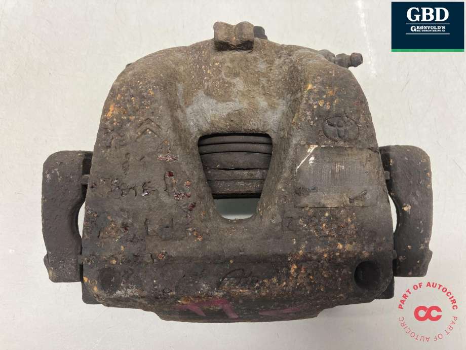 Bremsecaliper venstre foran til Peugeot Expert, 2016-->> (Type III) (16 132 600 80)