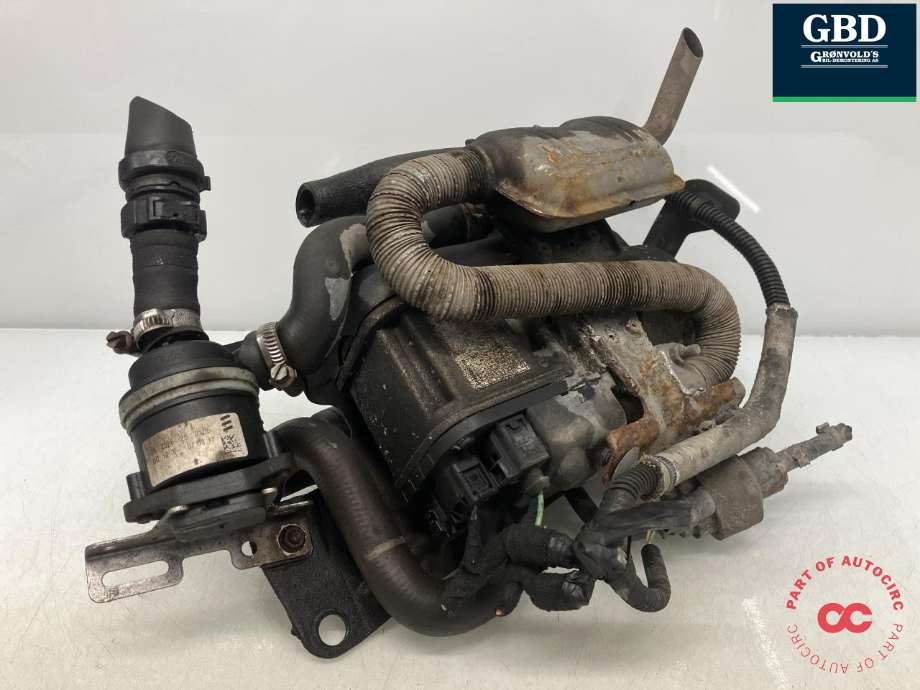 Dieselvarmer til Peugeot Expert, 2016-->> (Type III) (98 090 347 80)