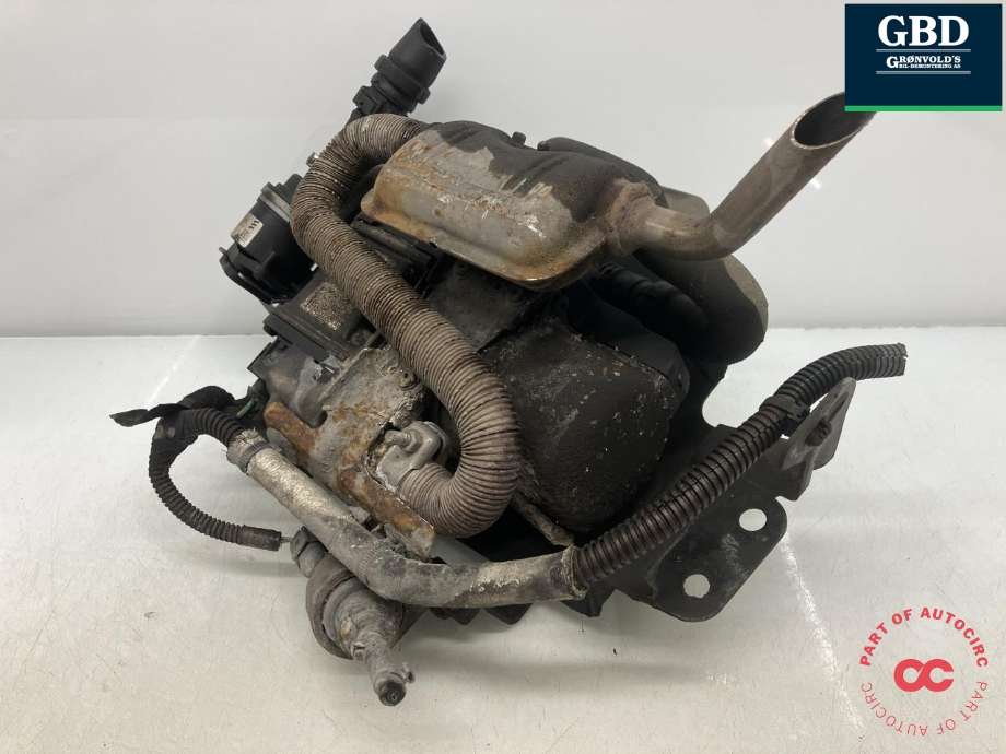 Dieselvarmer til Peugeot Expert 2016-->> (Type III)  (98 090 347 80|98 090 348 80|)