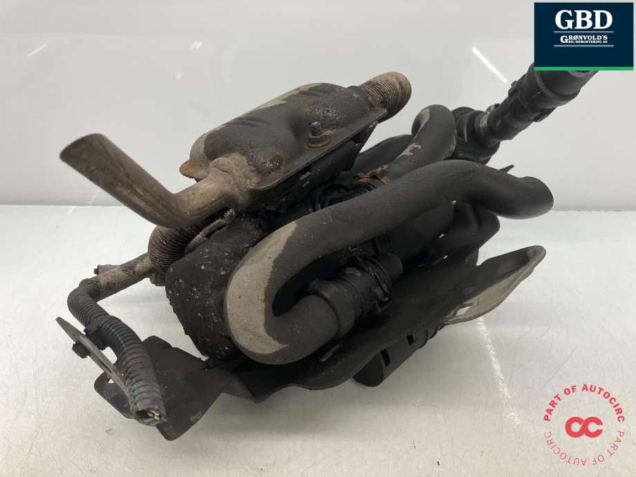 Dieselvarmer til Peugeot Expert 2016-->> (Type III)  (98 090 347 80|98 090 348 80|)