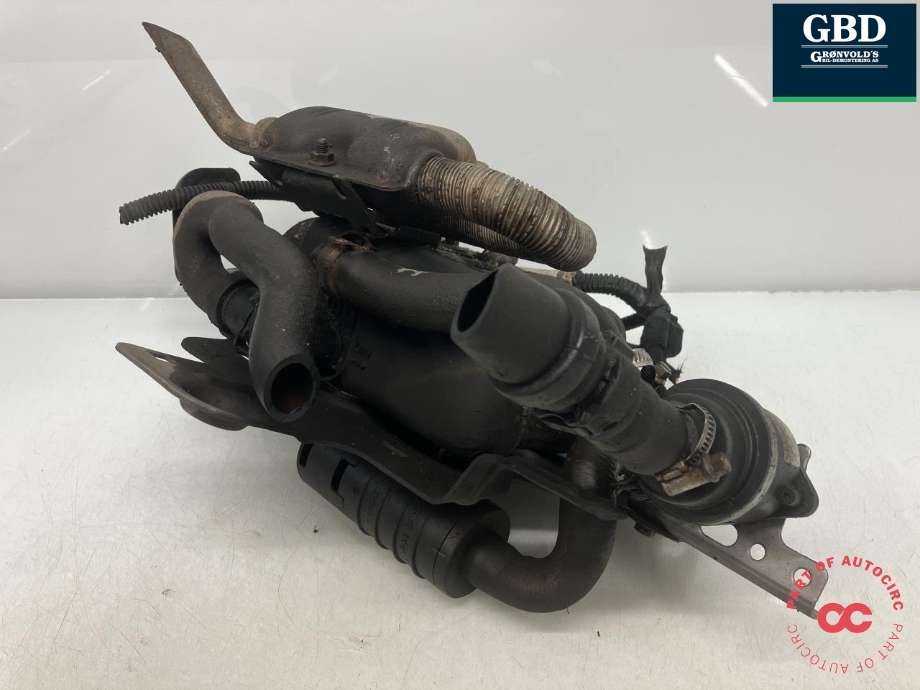 Dieselvarmer til Peugeot Expert 2016-->> (Type III)  (98 090 347 80|98 090 348 80|)