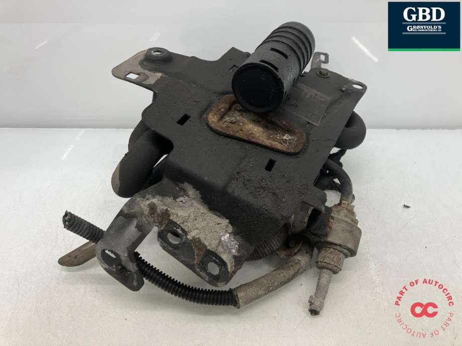 Dieselvarmer til Peugeot Expert 2016-->> (Type III)  (98 090 347 80|98 090 348 80|)