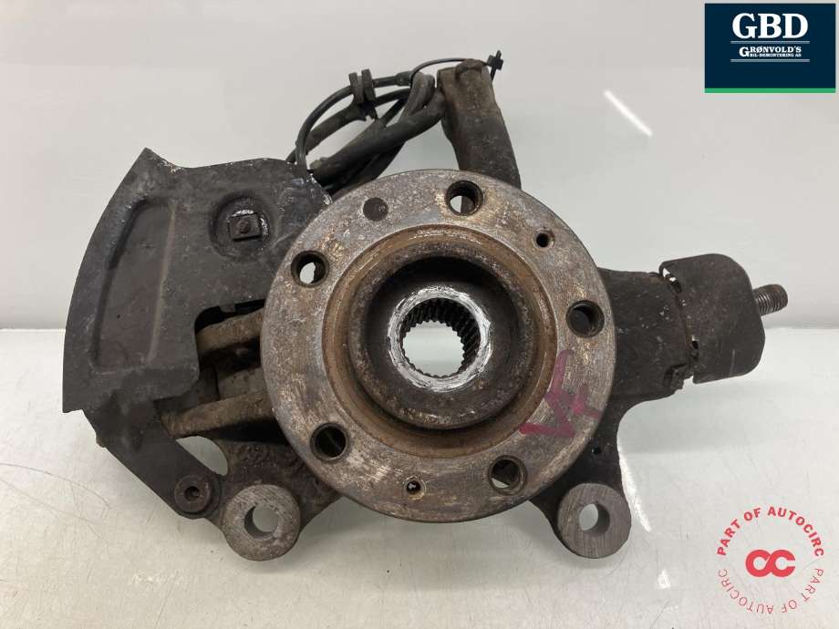 Hjulspindel venstre foran til Peugeot Expert 2016-->> (Type III) (16 179 689 80|)