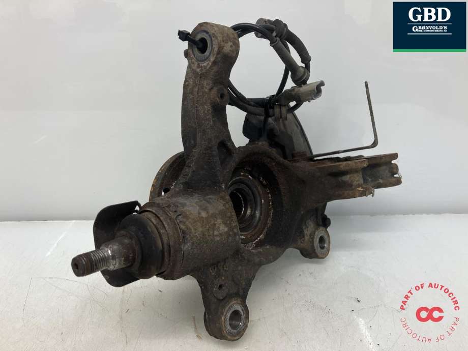 Hjulspindel venstre foran til Peugeot Expert 2016-->> (Type III) (16 179 689 80|)