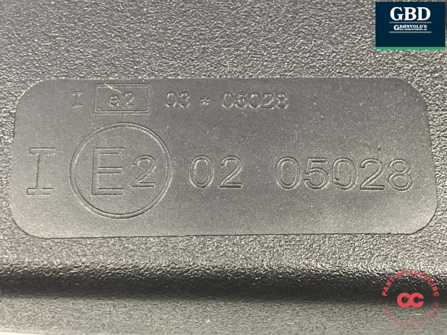 Speil innvendig til Peugeot Expert 2016-->> (Type III) (98 103 612 XT|)