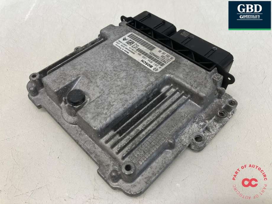 Styreenhet motor til Peugeot Expert 2016-->> (Type III) (16 173 283 80|)