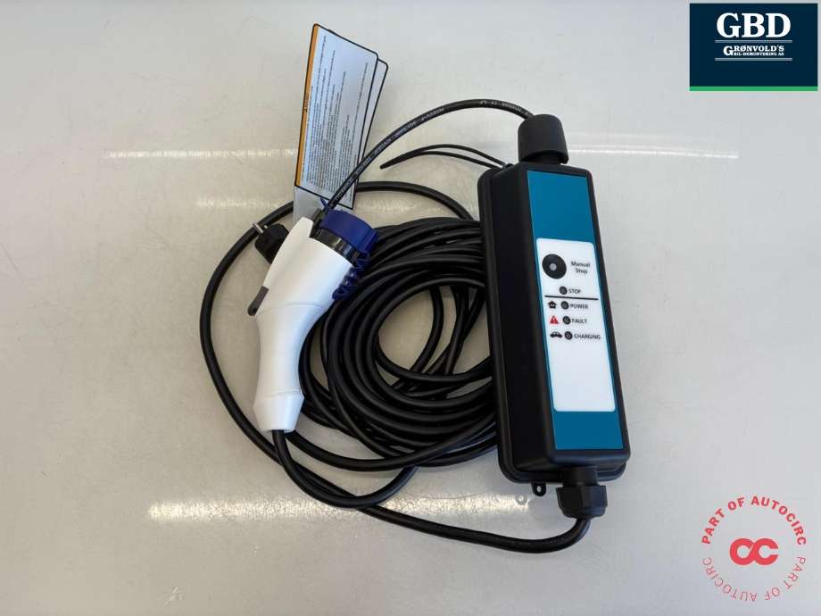 Batterilader kabel til Mitsubishi Outlander 2015-->> (Type III, Fase 2)  (9482A335|)
