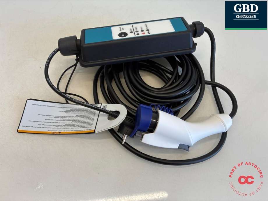 Batterilader kabel til Mitsubishi Outlander 2015-->> (Type III, Fase 2)  (9482A335|)