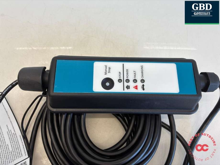 Batterilader kabel til Mitsubishi Outlander 2015-->> (Type III, Fase 2)  (9482A335|)