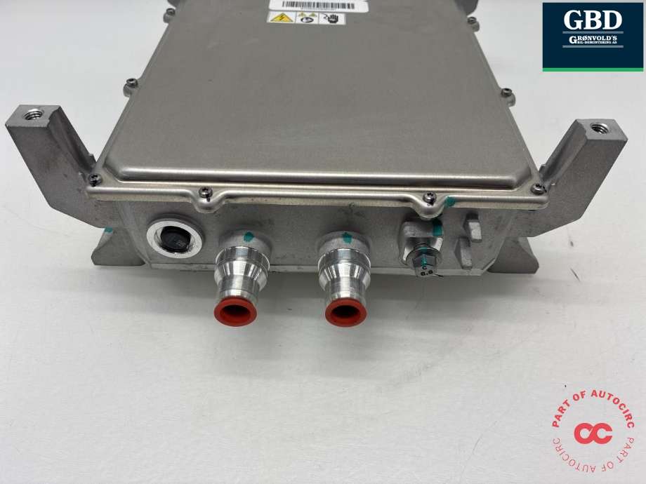 DCDC converter hybrid til MG EHS 2024-->> (Type II)  (NO PART ID|)