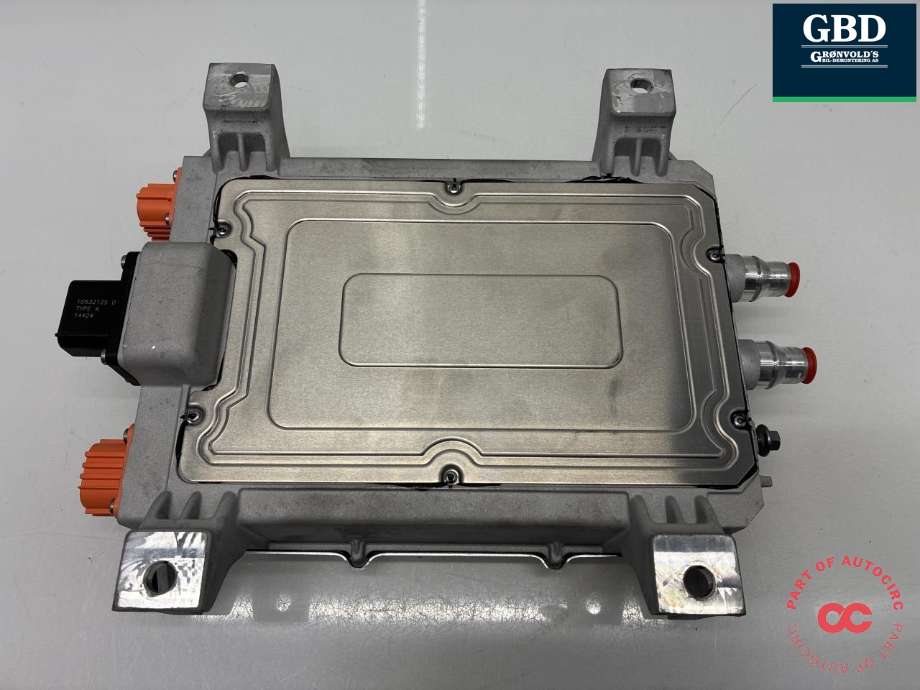 DCDC converter hybrid til MG EHS 2024-->> (Type II)  (NO PART ID|)