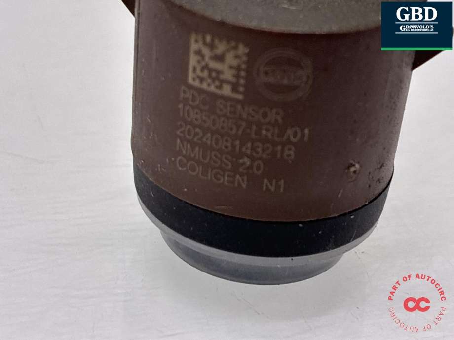 Parkeringssensor bak til MG EHS 2024-->> (Type II) (10850857-DML|)