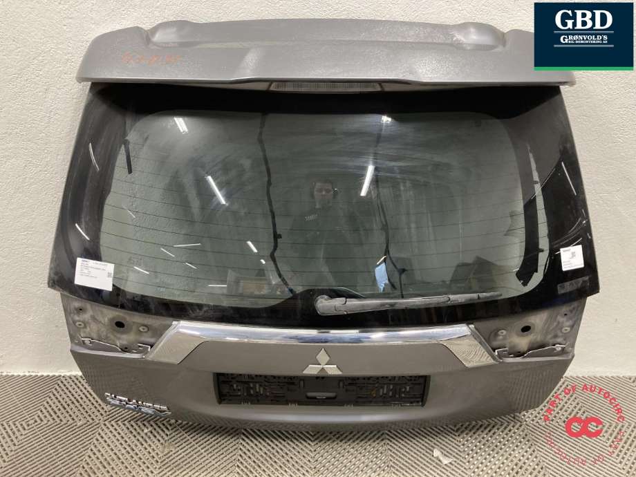  til Mitsubishi Outlander, 2015-->> (Type III, Fase 2)  