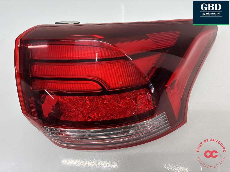  til Mitsubishi Outlander, 2015-->> (Type III, Fase 2)  