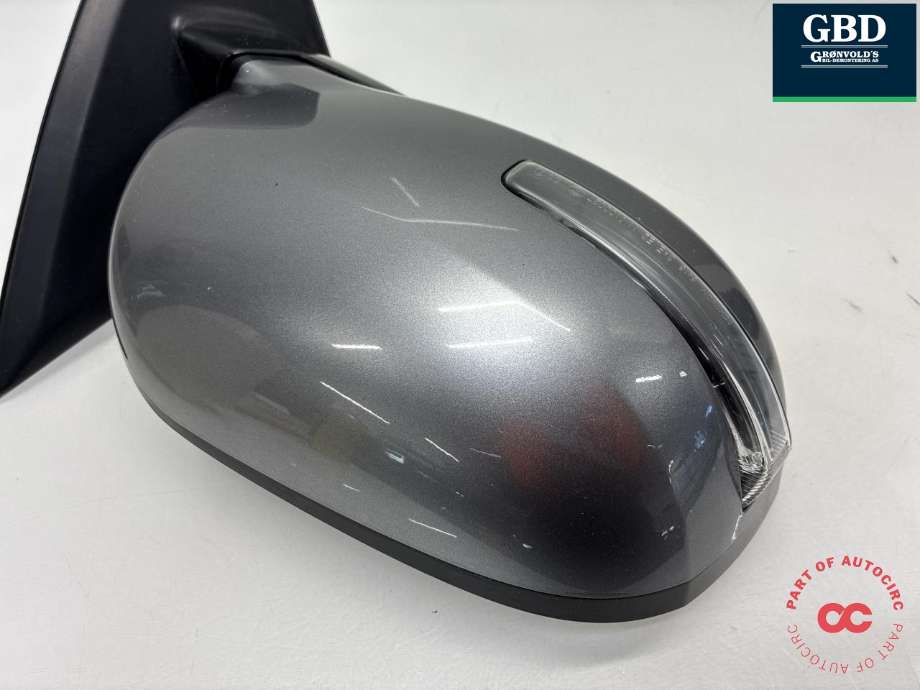 Mirror Sideview Right til Mitsubishi Outlander 2015-->> (Type III, Fase 2)  (7632D842|)