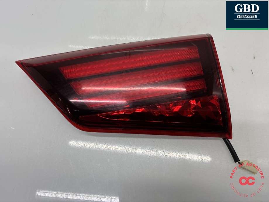  til Mitsubishi Outlander, 2015-->> (Type III, Fase 2)  
