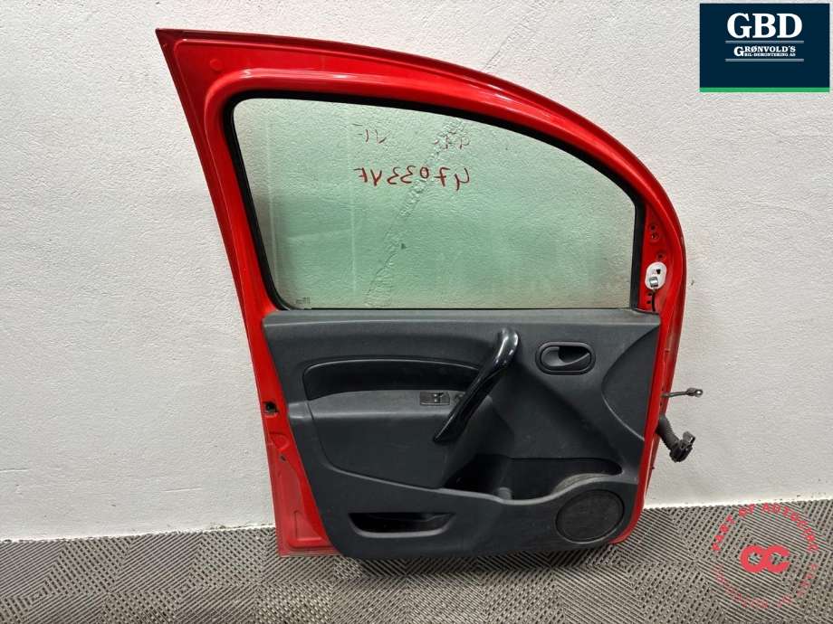 Dør venstre foran til Renault Kangoo 2008-2021 (Type II)  (801010229R|)