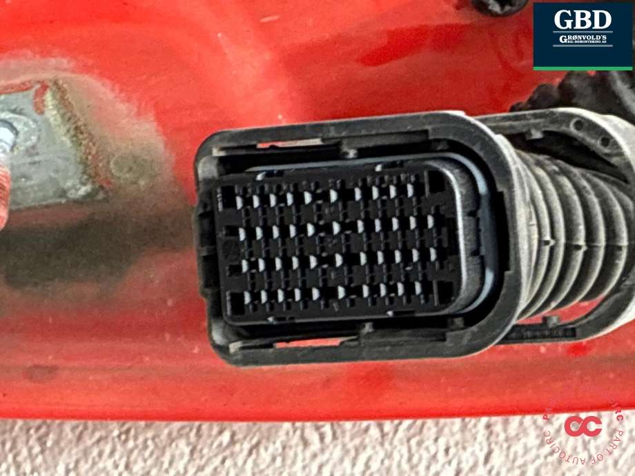Dør venstre foran til Renault Kangoo 2008-2021 (Type II)  (801010229R|)