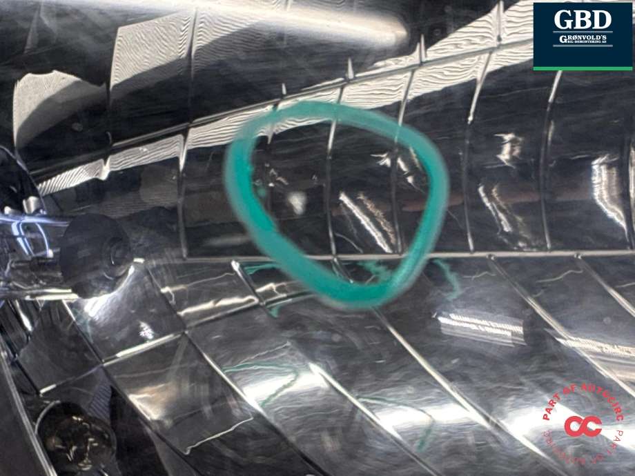 Frontlykt høyre halogen til Renault Kangoo 2008-2021 (Type II)  (260103948R|26010 4931 R|)