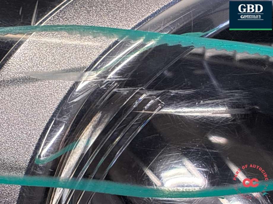 Frontlykt høyre halogen til Renault Kangoo 2008-2021 (Type II)  (260103948R|26010 4931 R|)