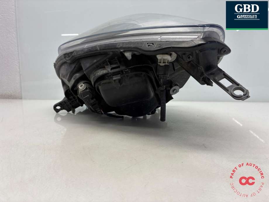 Frontlykt høyre halogen til Renault Kangoo 2008-2021 (Type II)  (260103948R|26010 4931 R|)