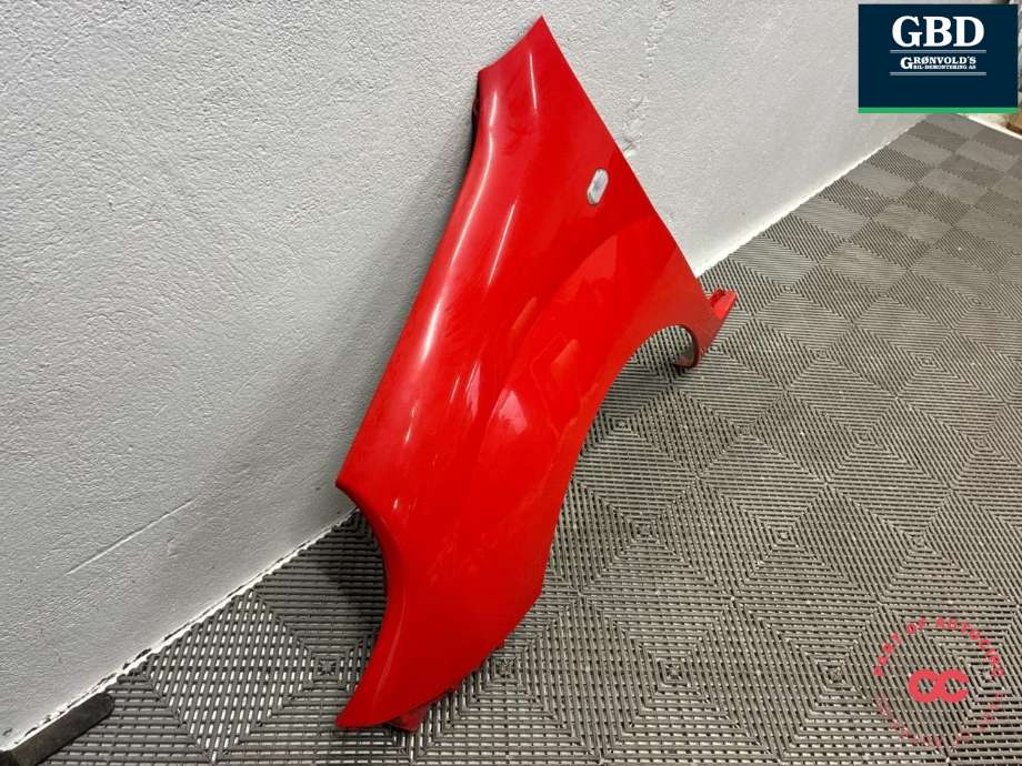 Skjerm venstre foran til Renault Kangoo 2008-2021 (Type II)  (631011368R|)