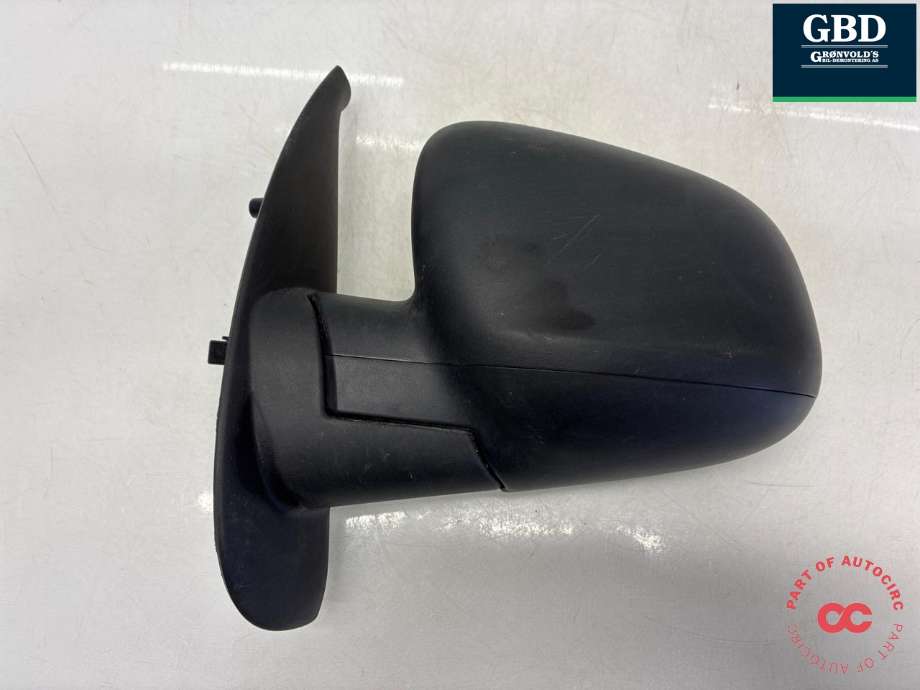 Speil venstre til Renault Kangoo 2008-2021 (Type II) (7701068840|)