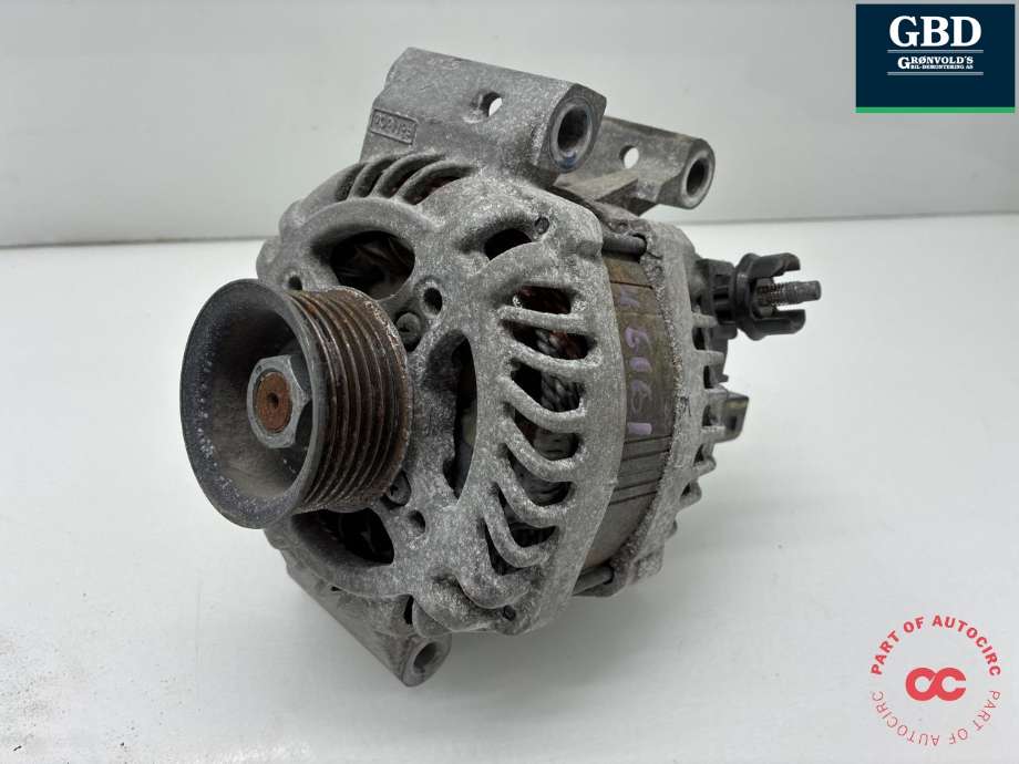 Dynamo diesel til Ford Ranger / Ranger Raptor, 2015-2022  (2148356)